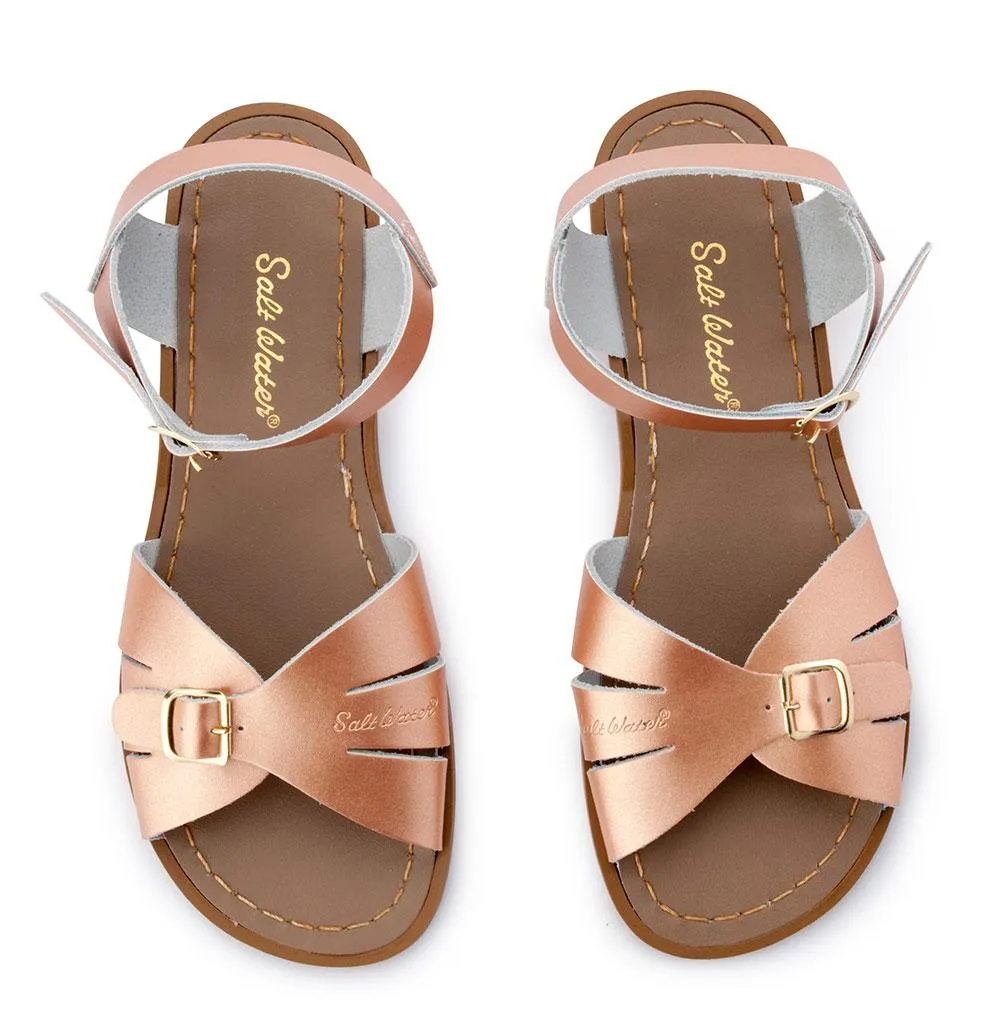 Saltwater Sandals: Classic