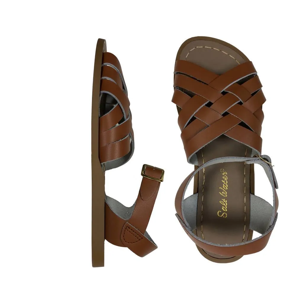 Saltwater Sandals: Retro