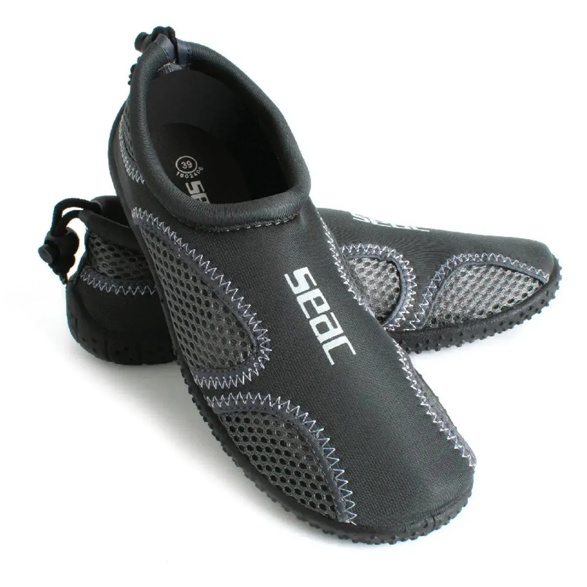 Sand Reef Slipper - Anthracite