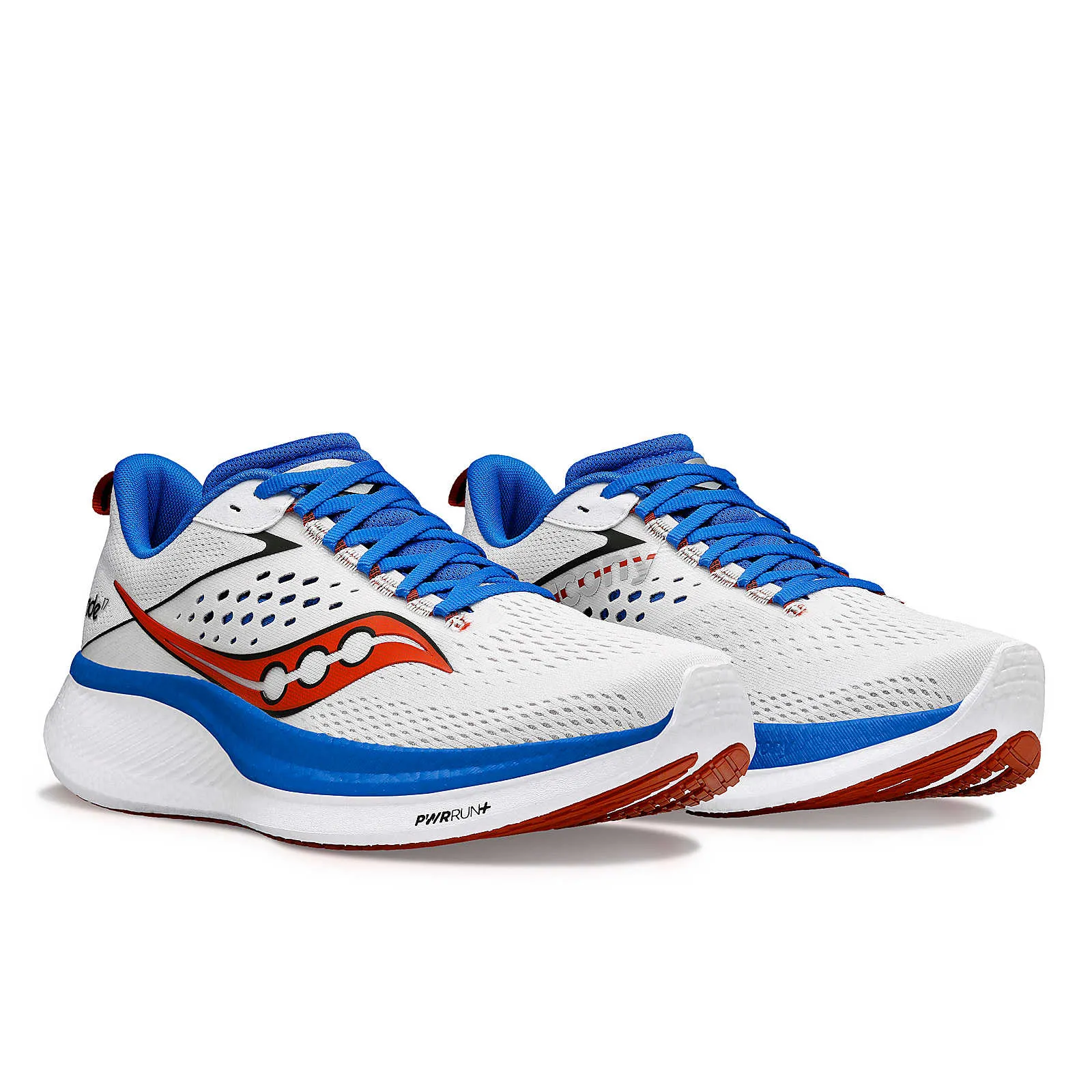 Saucony Mens Ride 17 Running Shoe