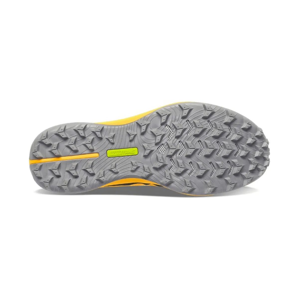 Saucony Peregrine 12 Women's Shoes Yellow Black