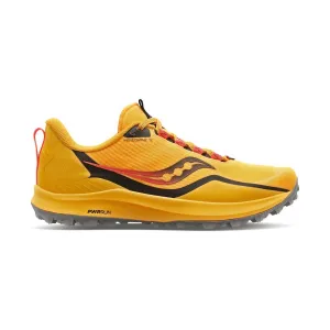 Saucony Peregrine 12 Women's Shoes Yellow Black