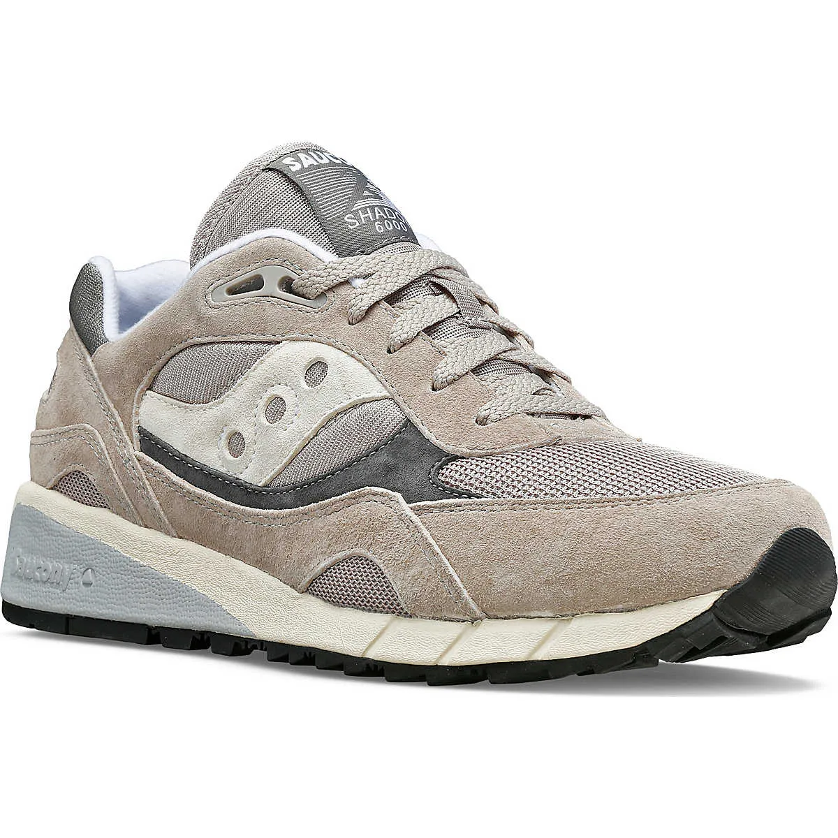 Saucony Shadow 6000 'Grey/Grey'