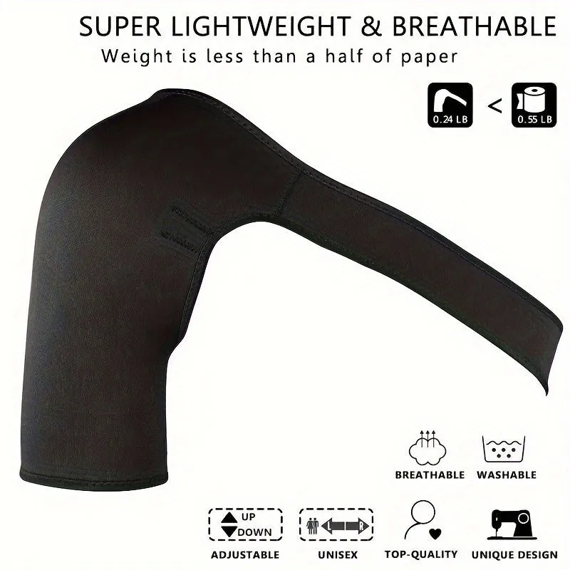 Shoulder Stability Support Brace for Men and Women