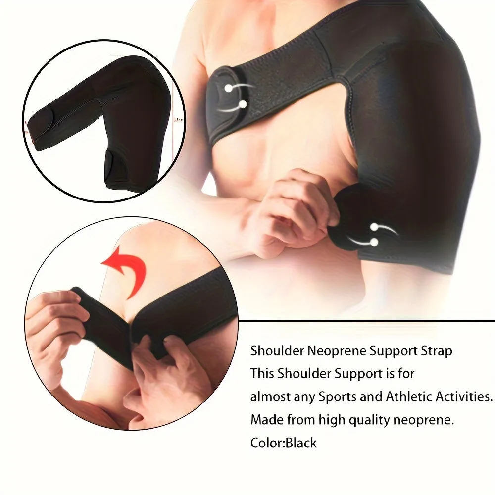 Shoulder Stability Support Brace for Men and Women