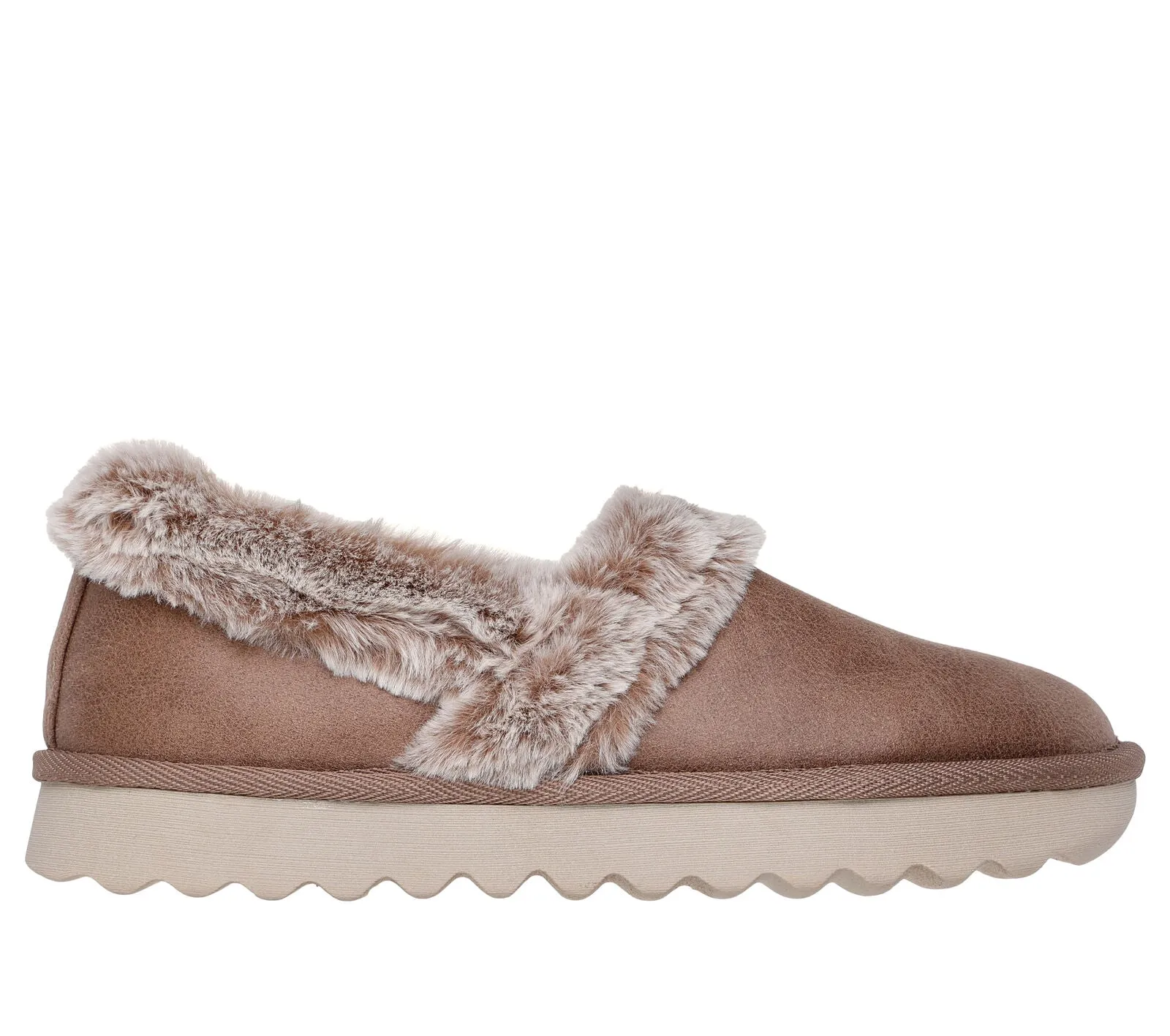 Skechers Cozy Up Clog-Style Slipper