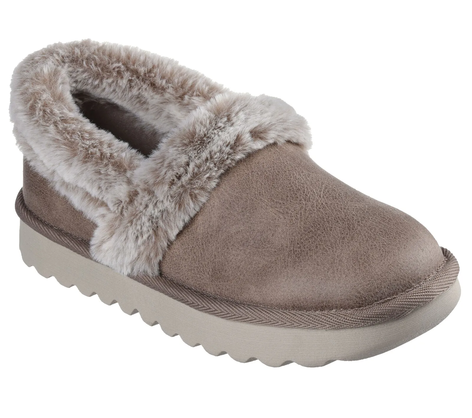 Skechers Cozy Up Clog-Style Slipper