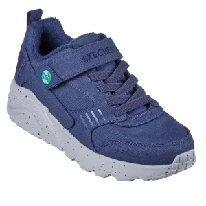 Skechers Kids Uno Lite Razlow Navy