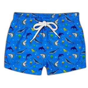 Slipfree Boys Swim Shorts Olympos