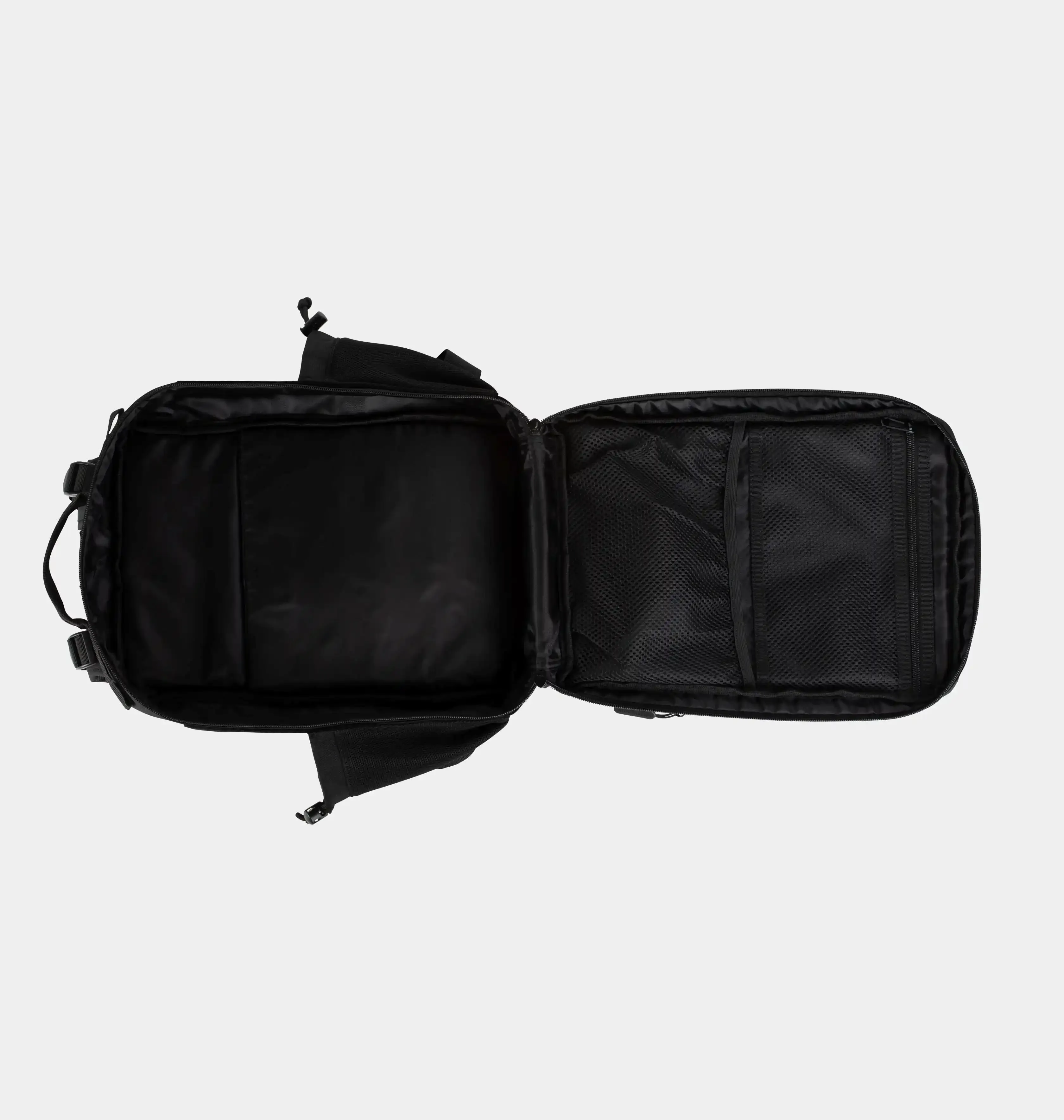 Small 15L Black Gym Backpack