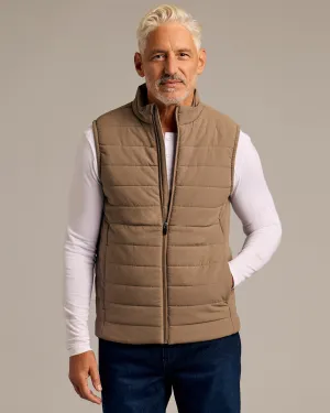 Sparrow Puffer Vest