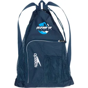 Speedo Deluxe Ventilator Backpack (Customized) - Azura