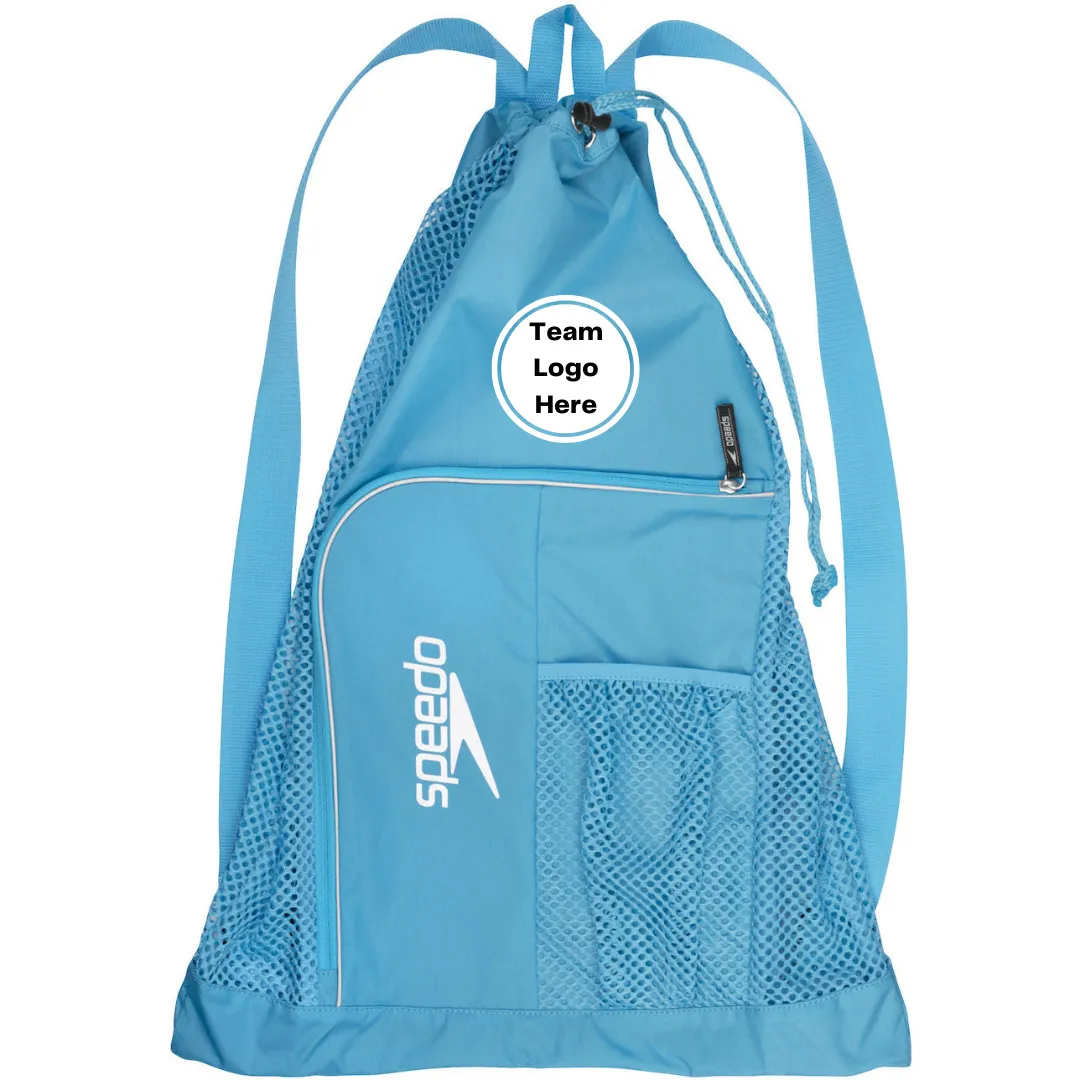 Speedo Deluxe Ventilator Backpack (Customized) - Rivermoore Park