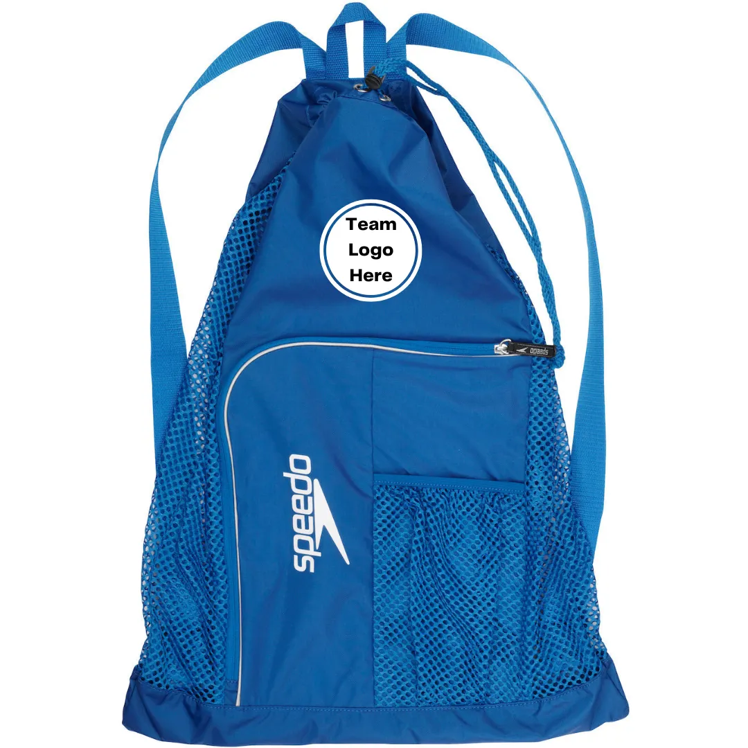 Speedo Deluxe Ventilator Backpack (Customized) - Rivermoore Park