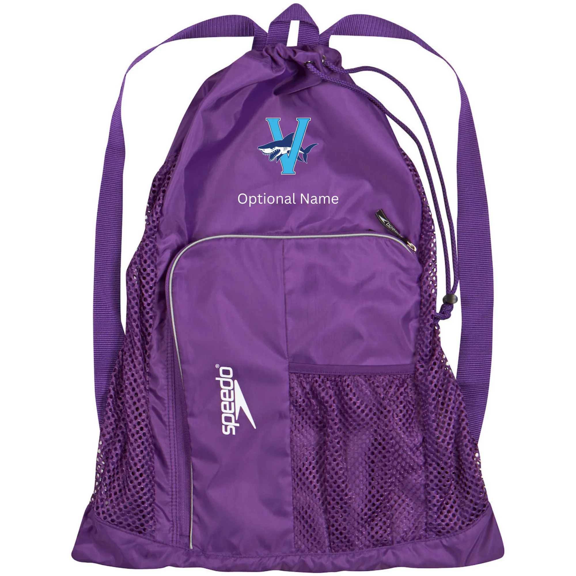 Speedo Deluxe Ventilator Backpack (Customized) - Venetian