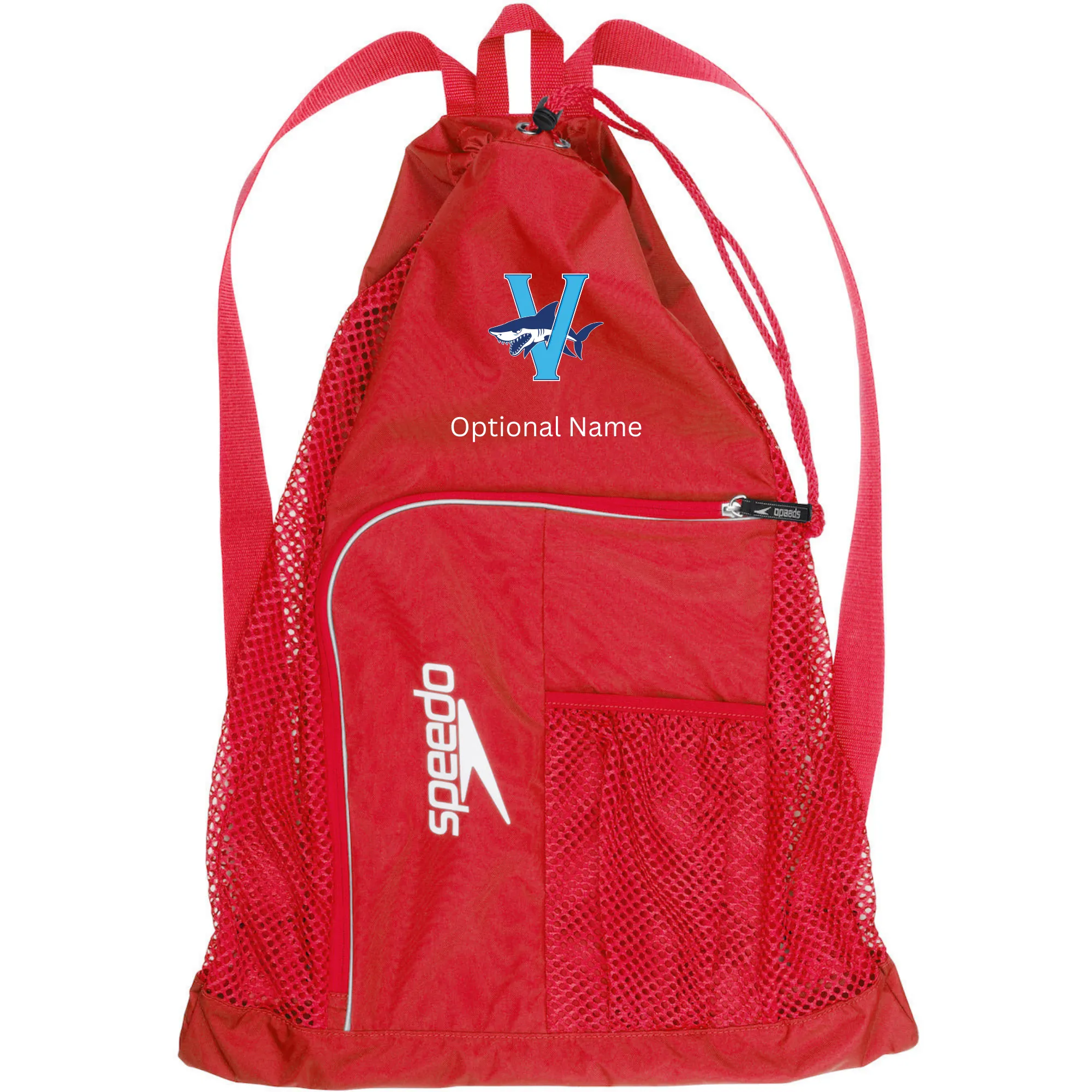 Speedo Deluxe Ventilator Backpack (Customized) - Venetian