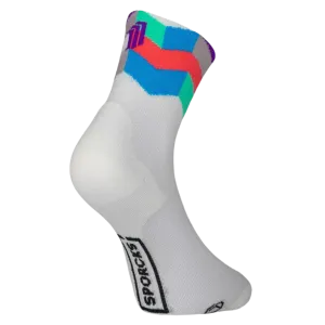 Sporcks - Run Ultralight Sock - Art White