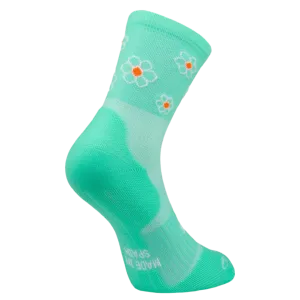 Sporcks - Run Ultralight Sock - Margarithe Green