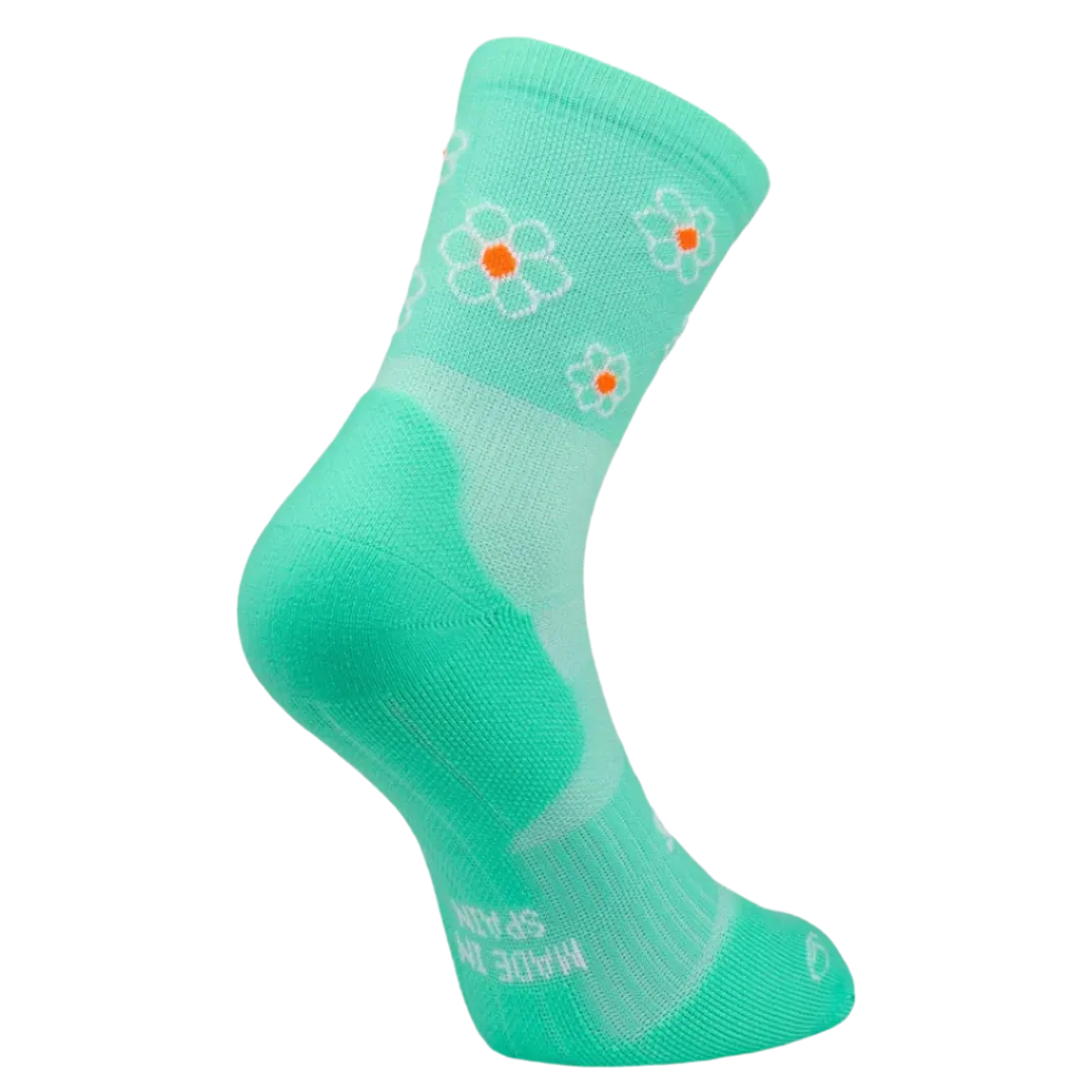 Sporcks - Run Ultralight Sock - Margarithe Green