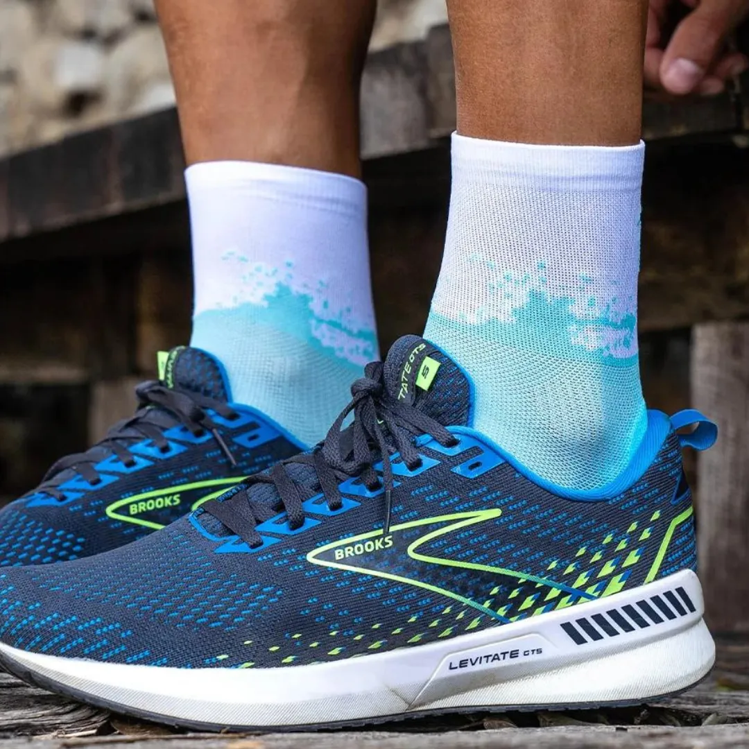 Sporcks - Run Ultralight Sock - Splash Blue