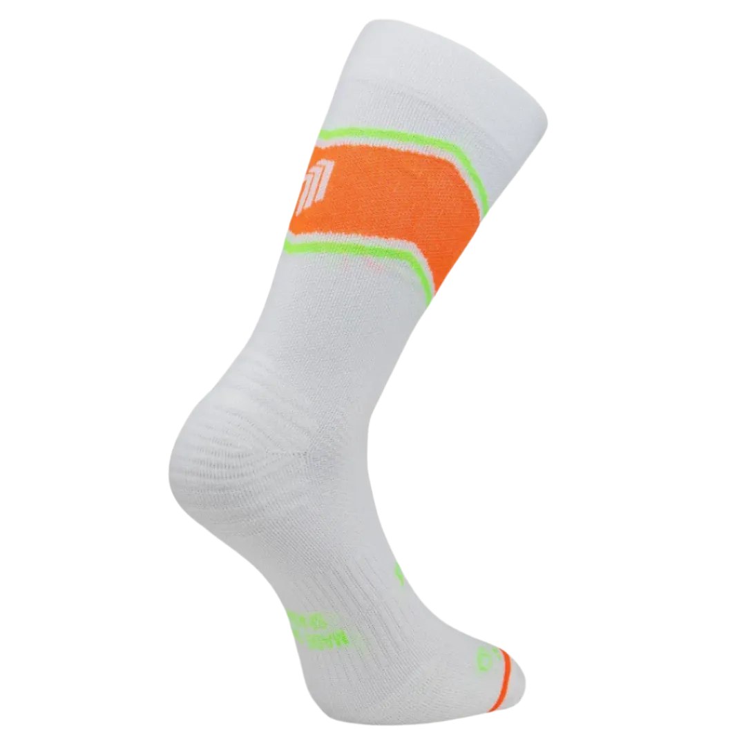 Sporcks - Running Sock - Classy White