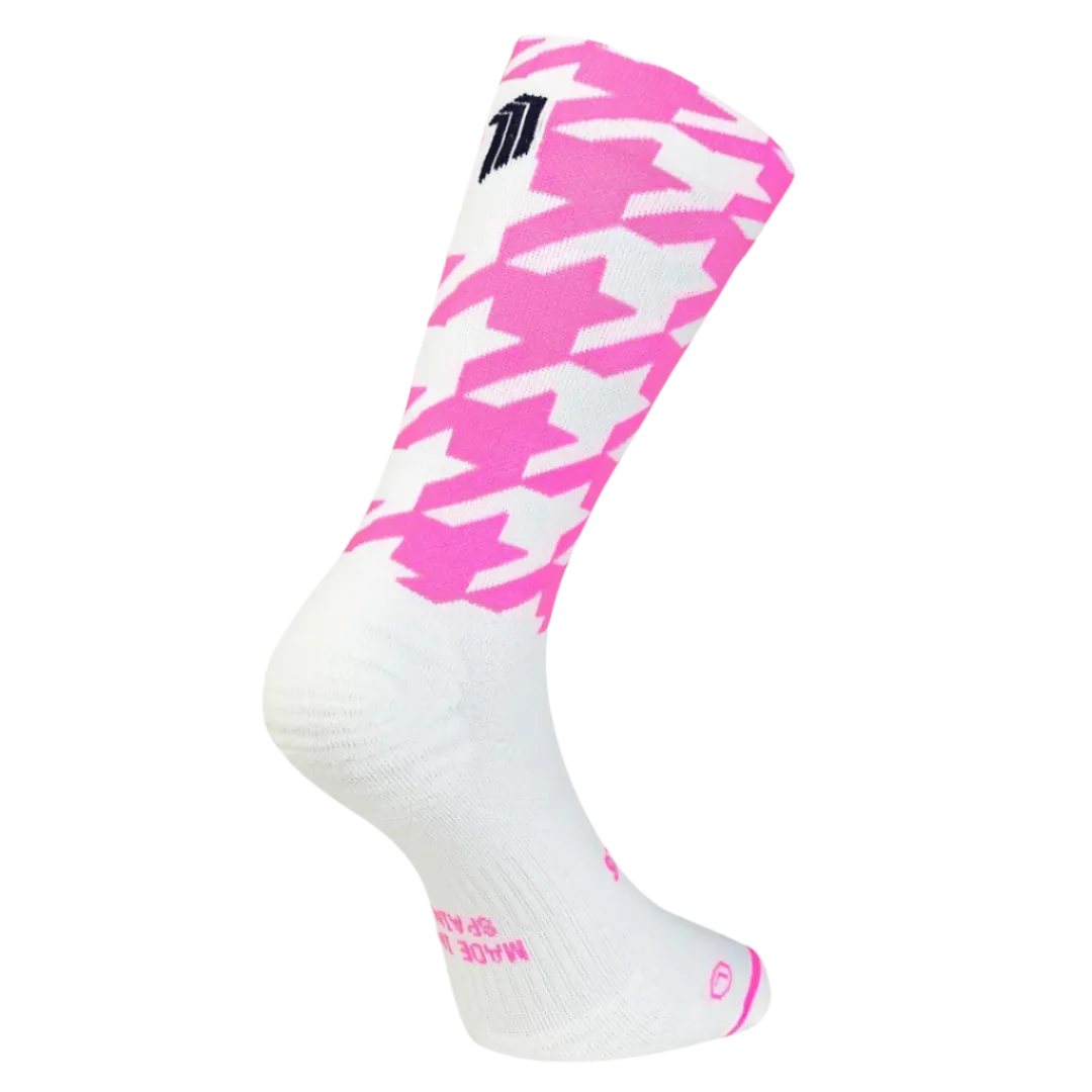 Sporcks - Running Sock - Flow Pink