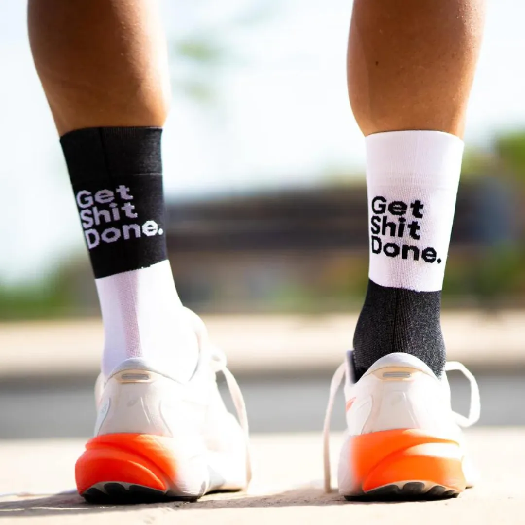 Sporcks - Running Sock - Get Shit Done