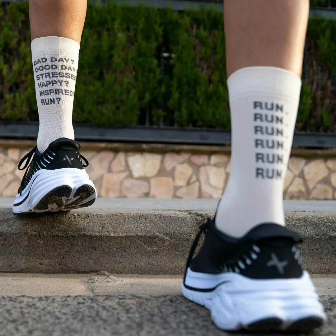 Sporcks - Running Sock - Just Run Cream