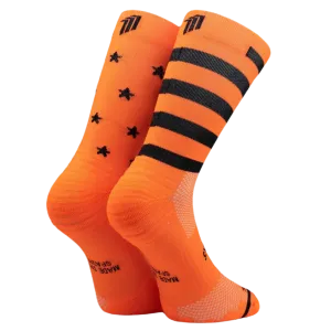 Sporcks - Running Sock - Legend Orange