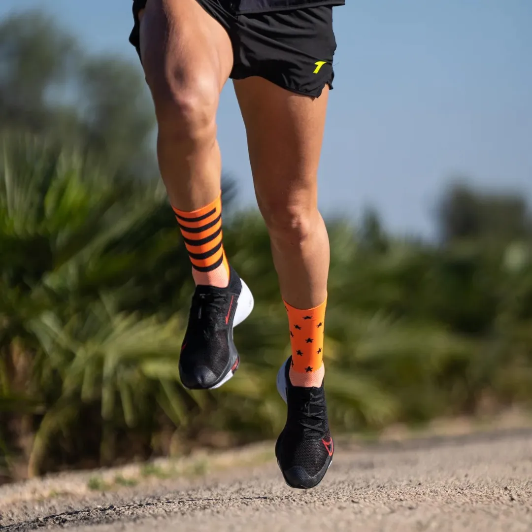 Sporcks - Running Sock - Legend Orange