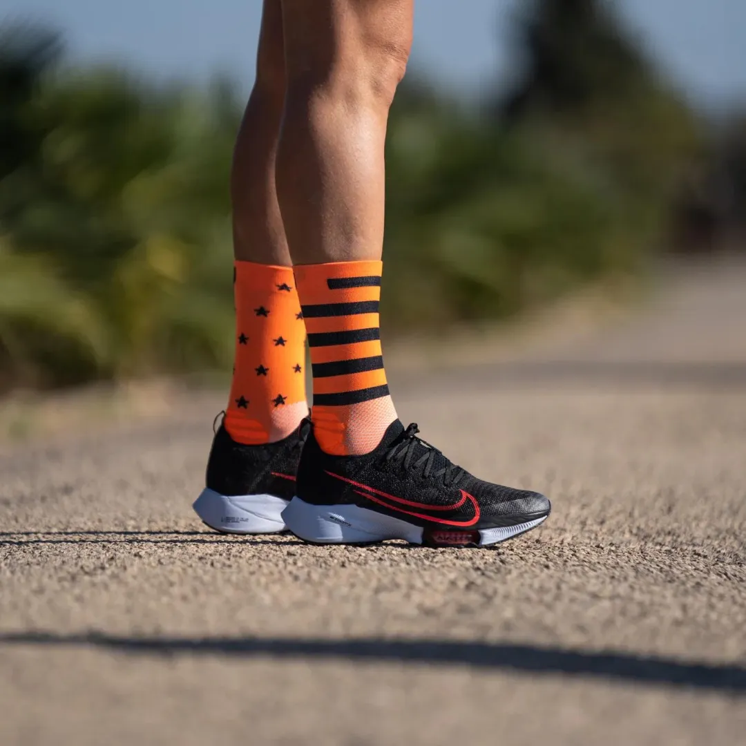 Sporcks - Running Sock - Legend Orange