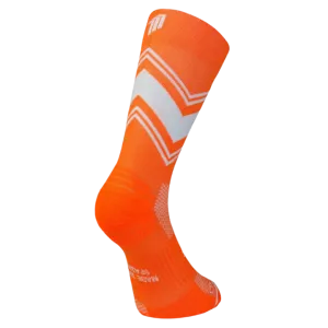 Sporcks - Running Sock - Posh Orange