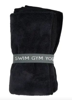 Sports Towel - Black