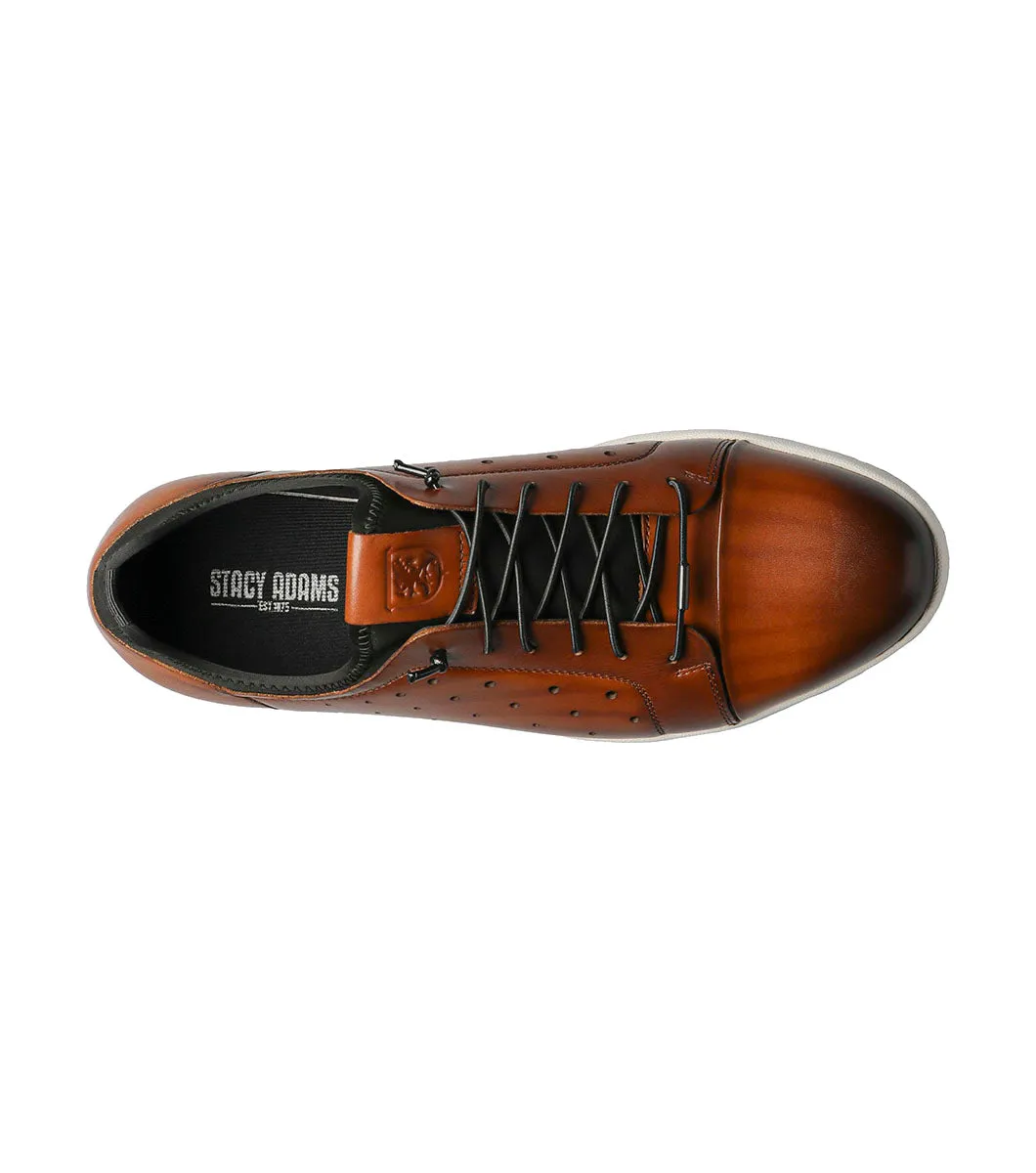 Stacy Adams Men's Halden - Cognac