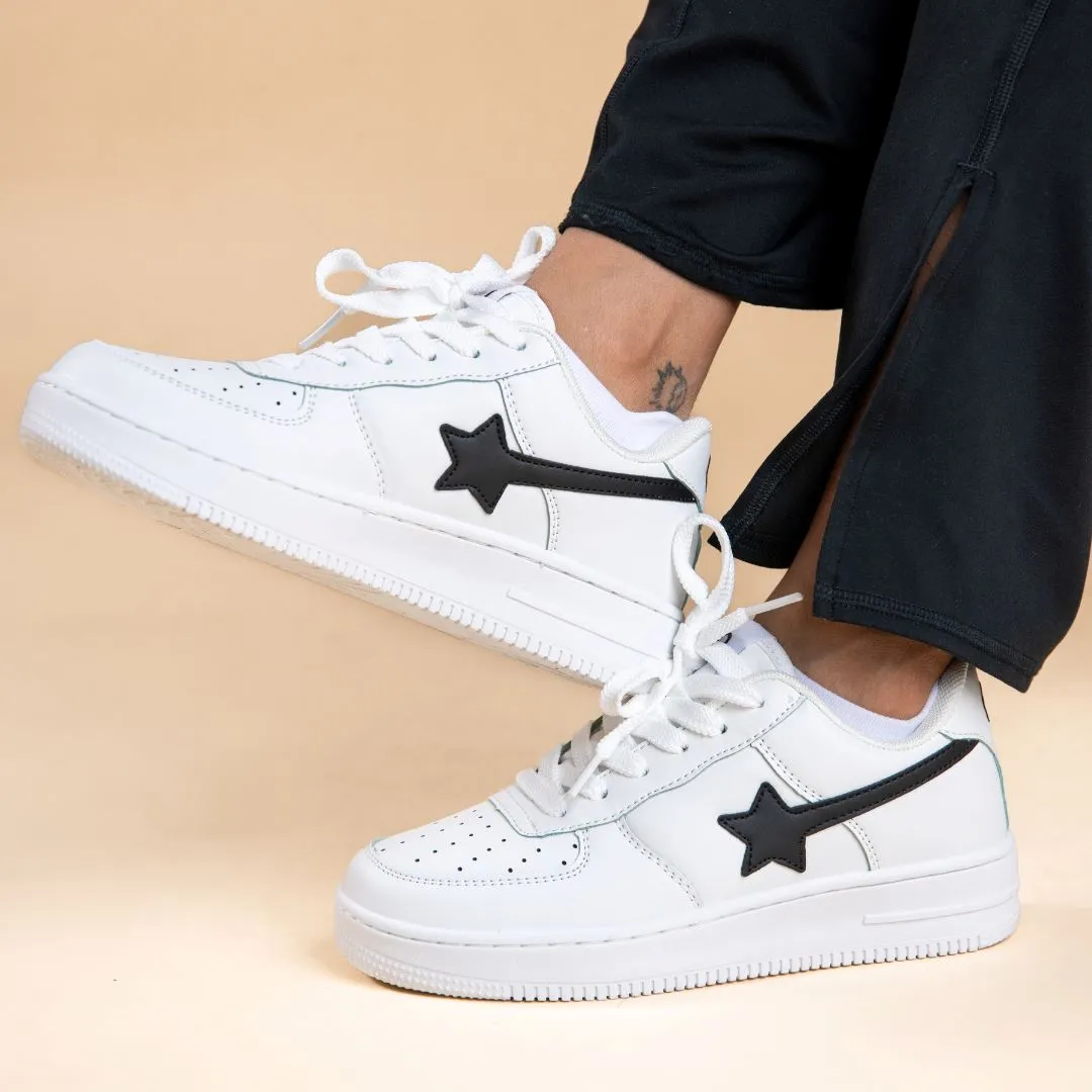 Star Necessities Casual White Shoes - Unisex