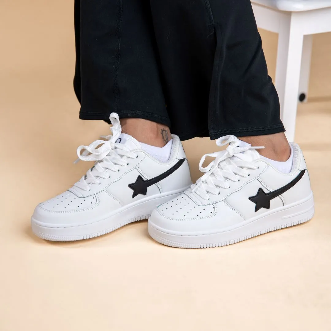 Star Necessities Casual White Shoes - Unisex