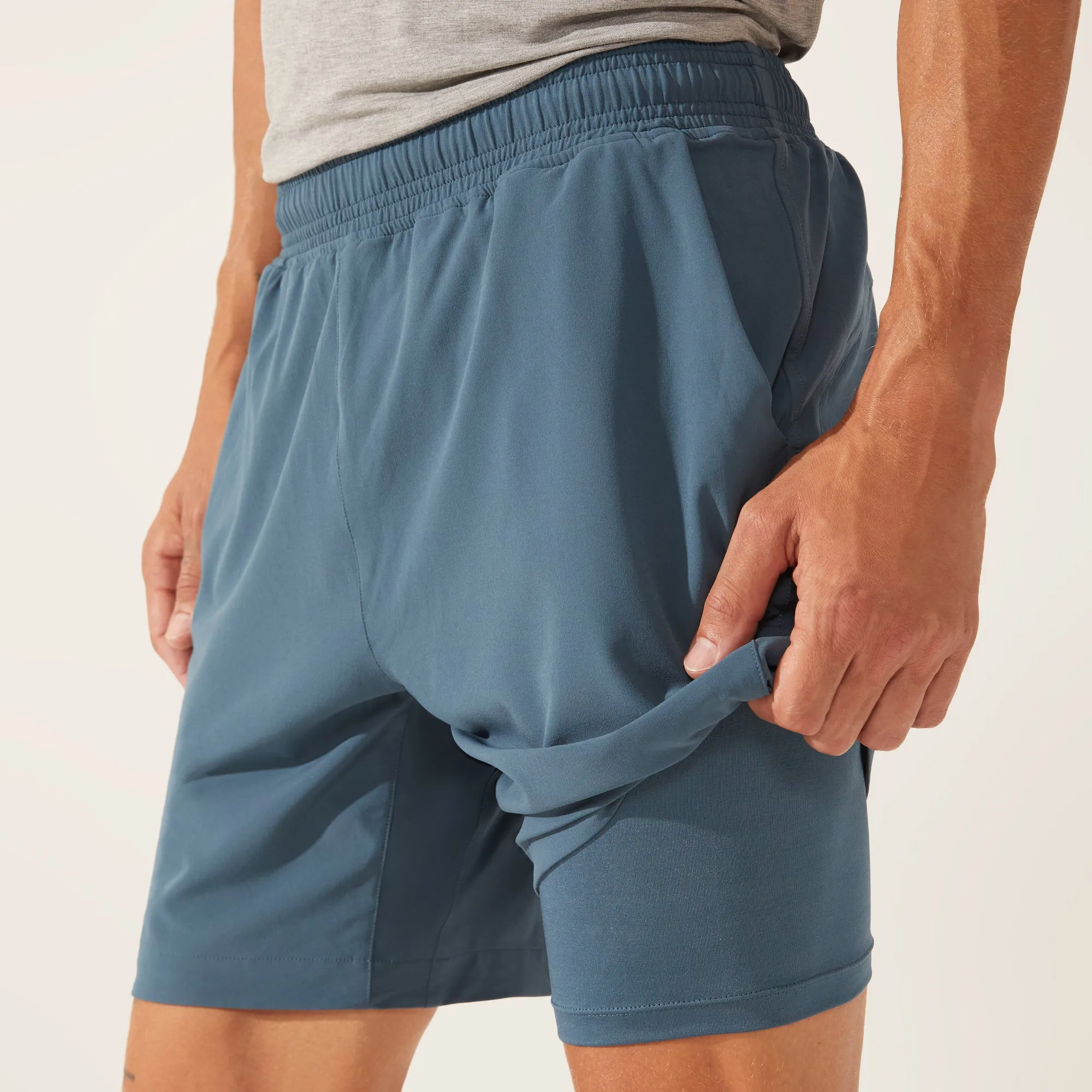 Stride Athletic Shorts