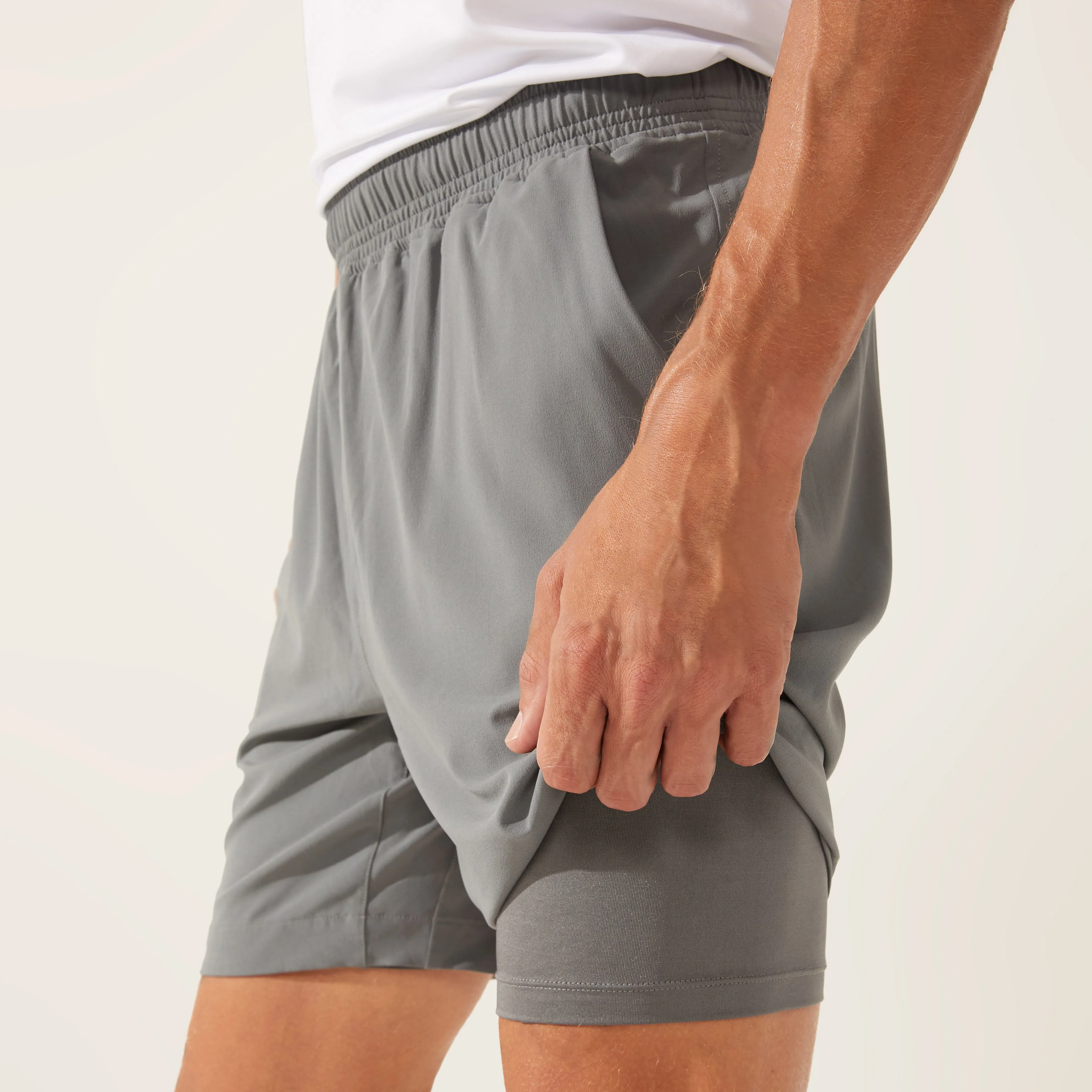 Stride Athletic Shorts