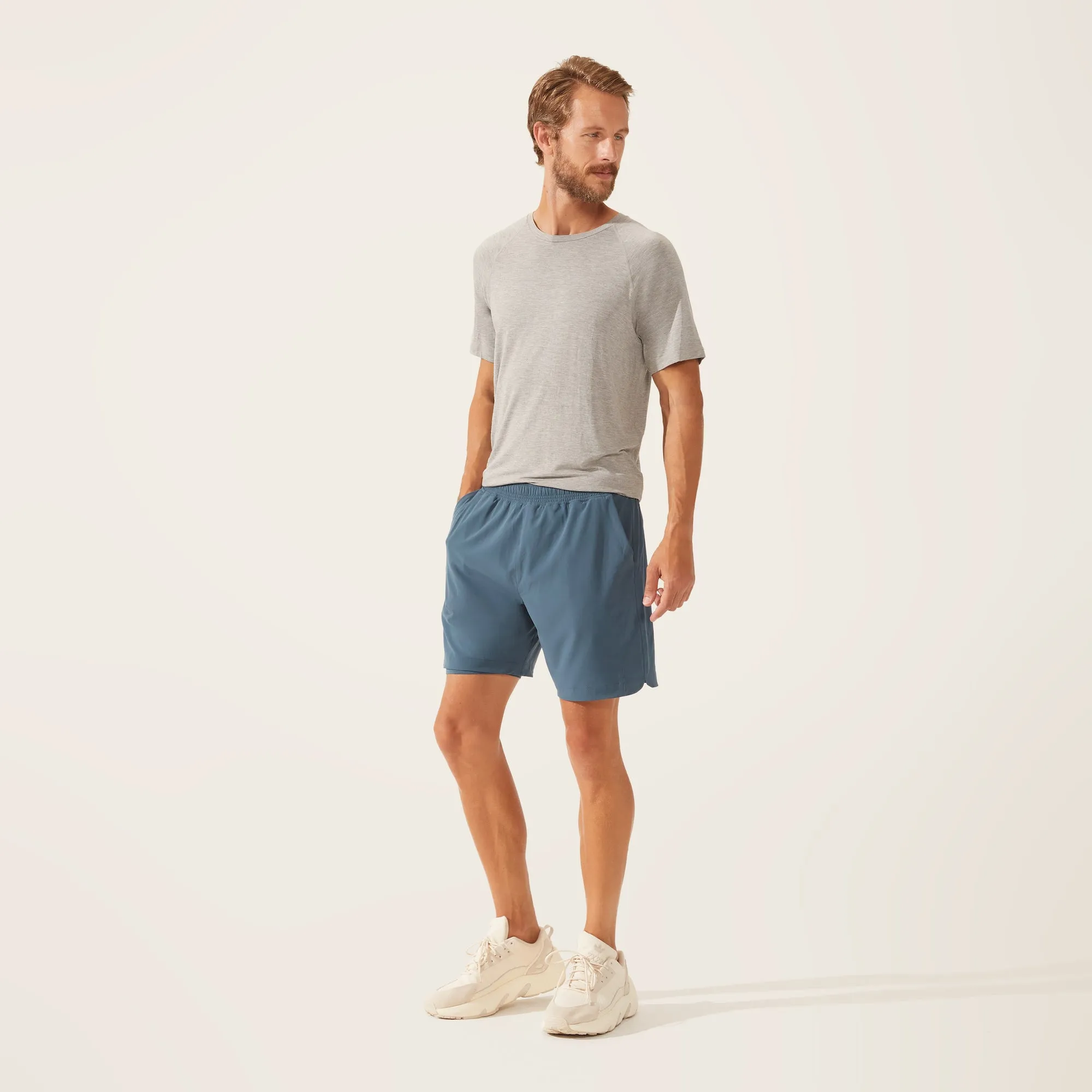 Stride Athletic Shorts