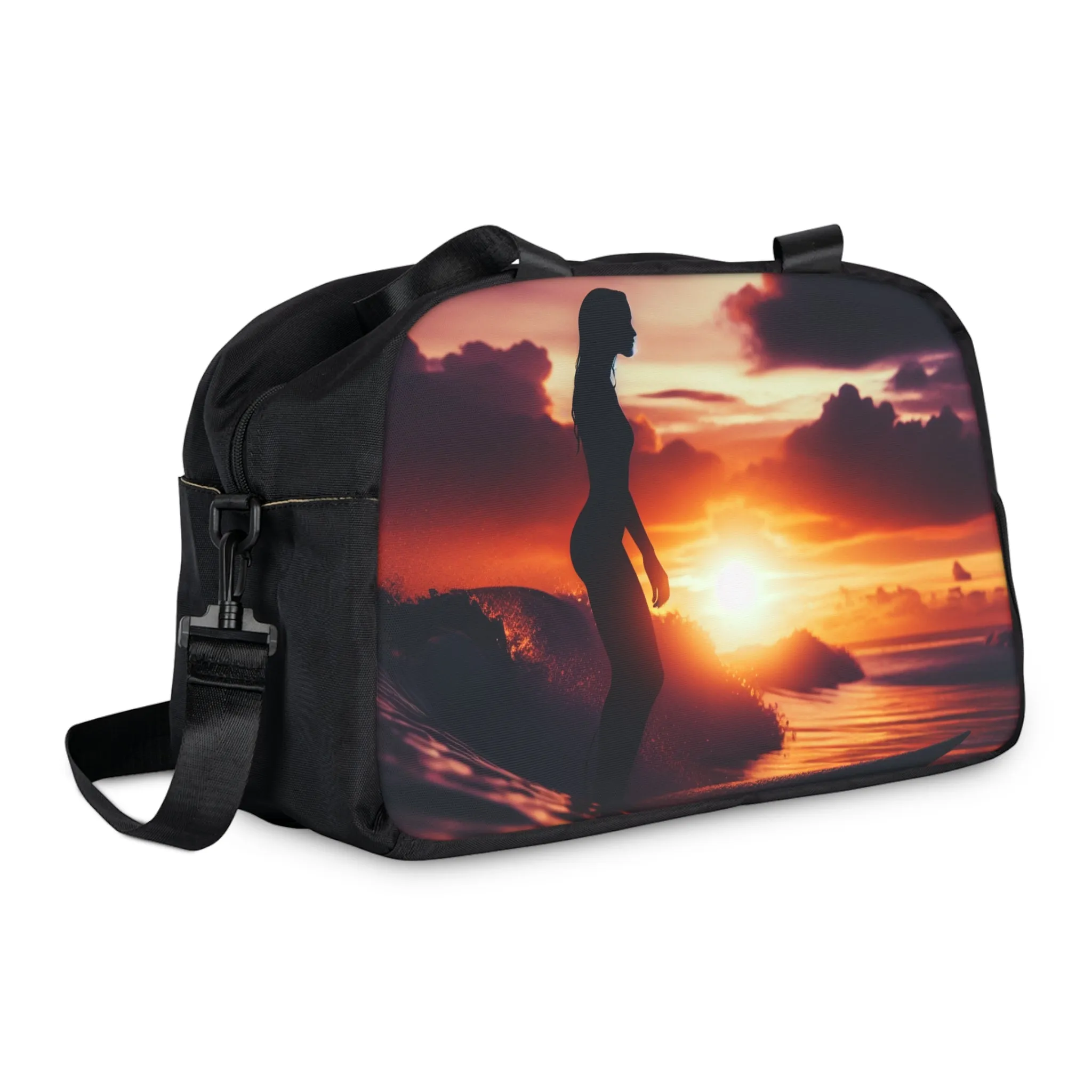 Sunrise Bliss Fitness Handbag