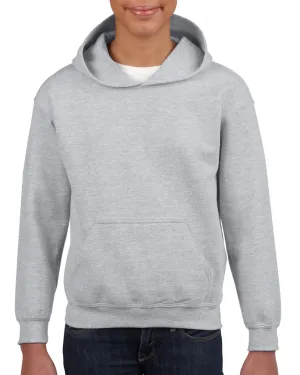 Swim Gym Youth Hooded Sweatshirt (18500B)