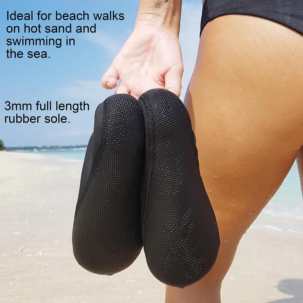 Swimming Socks With Toe Protection Kids and Adults