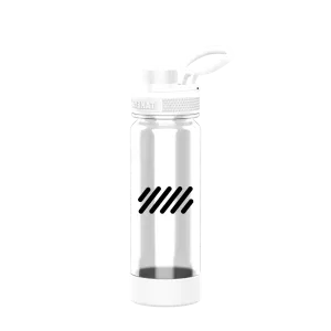 Takeya 24oz Tritan Sport Water Bottle With Spout Lid