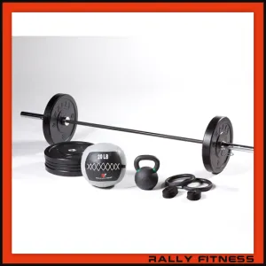 THE CADET - Starter Box Gym Equipment Package