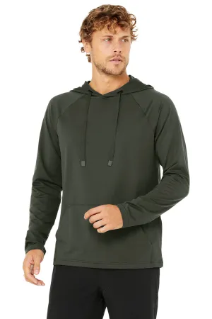 The Conquer Hoodie - Dark Cactus