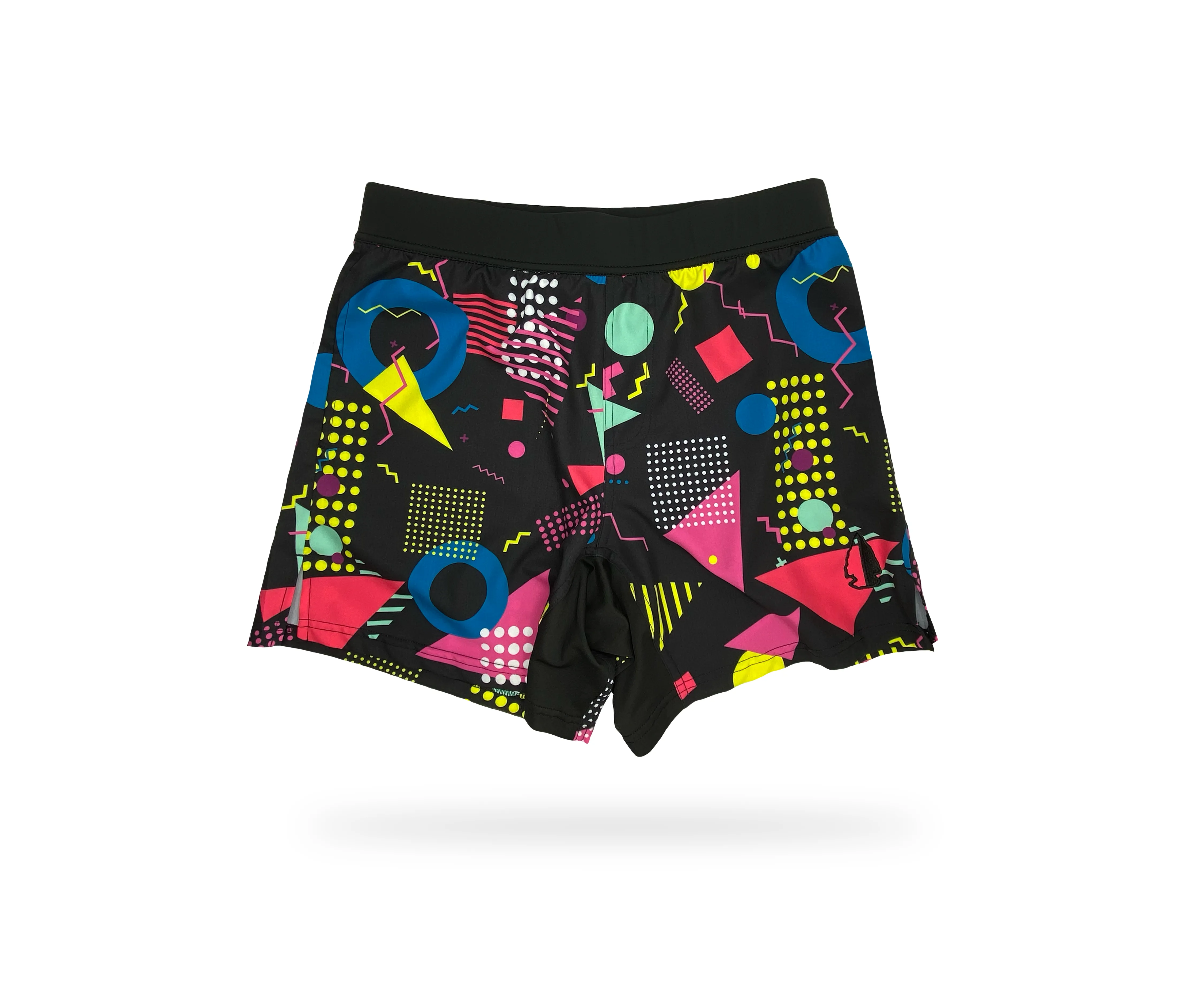 THF Athletic Shorts - 90s Retro