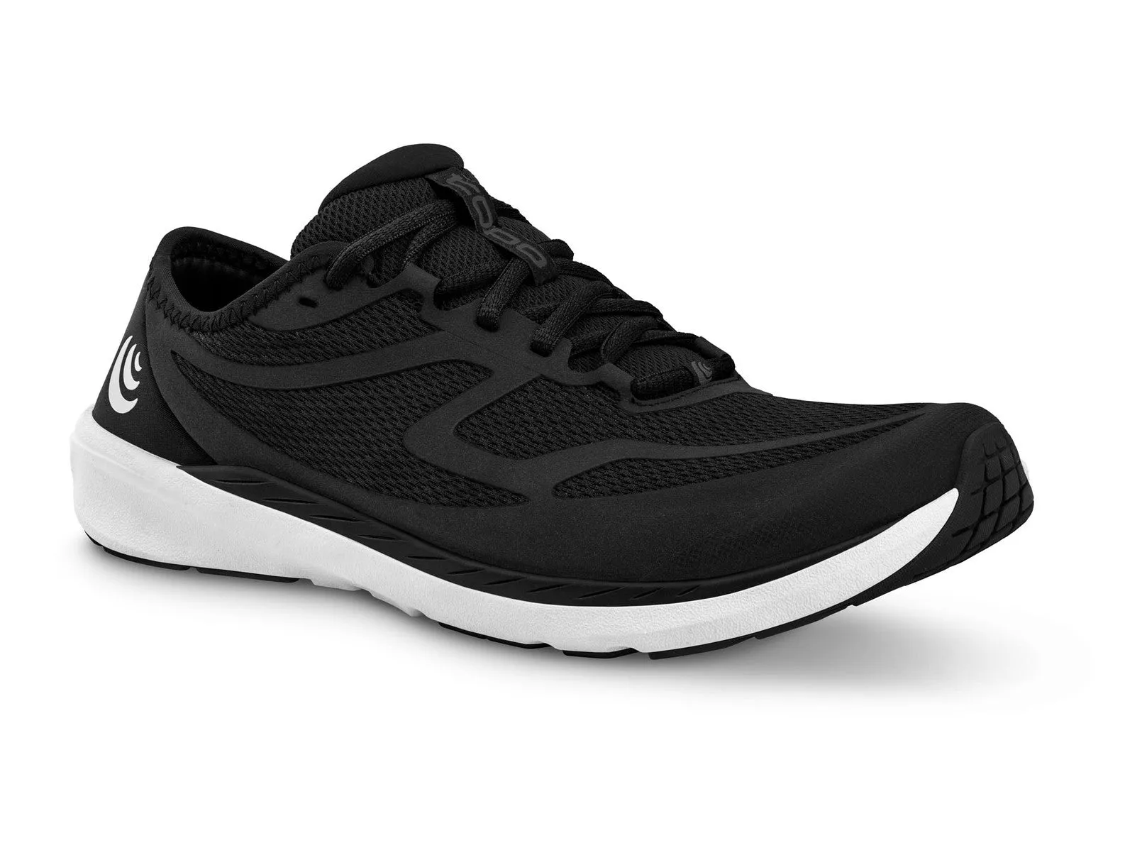 Topo Athletic | ST-4 | Women's | Black/White