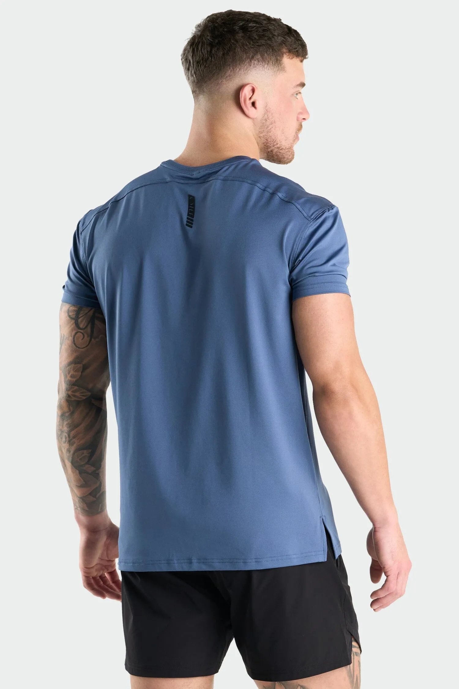 Train Infi Dry Swole Tee