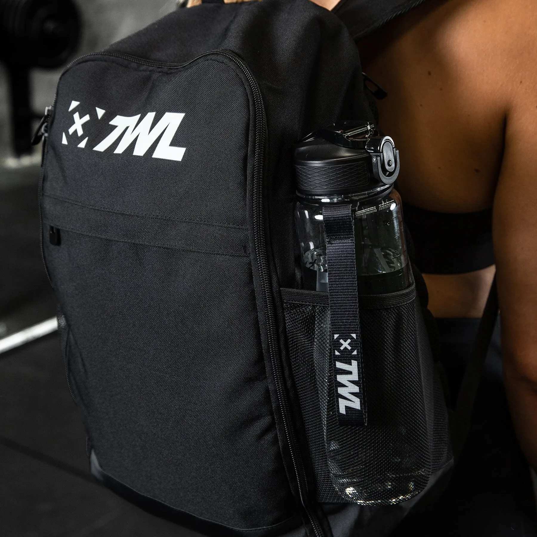 TWL - FUNDAMENTAL BACKPACK - BLACK