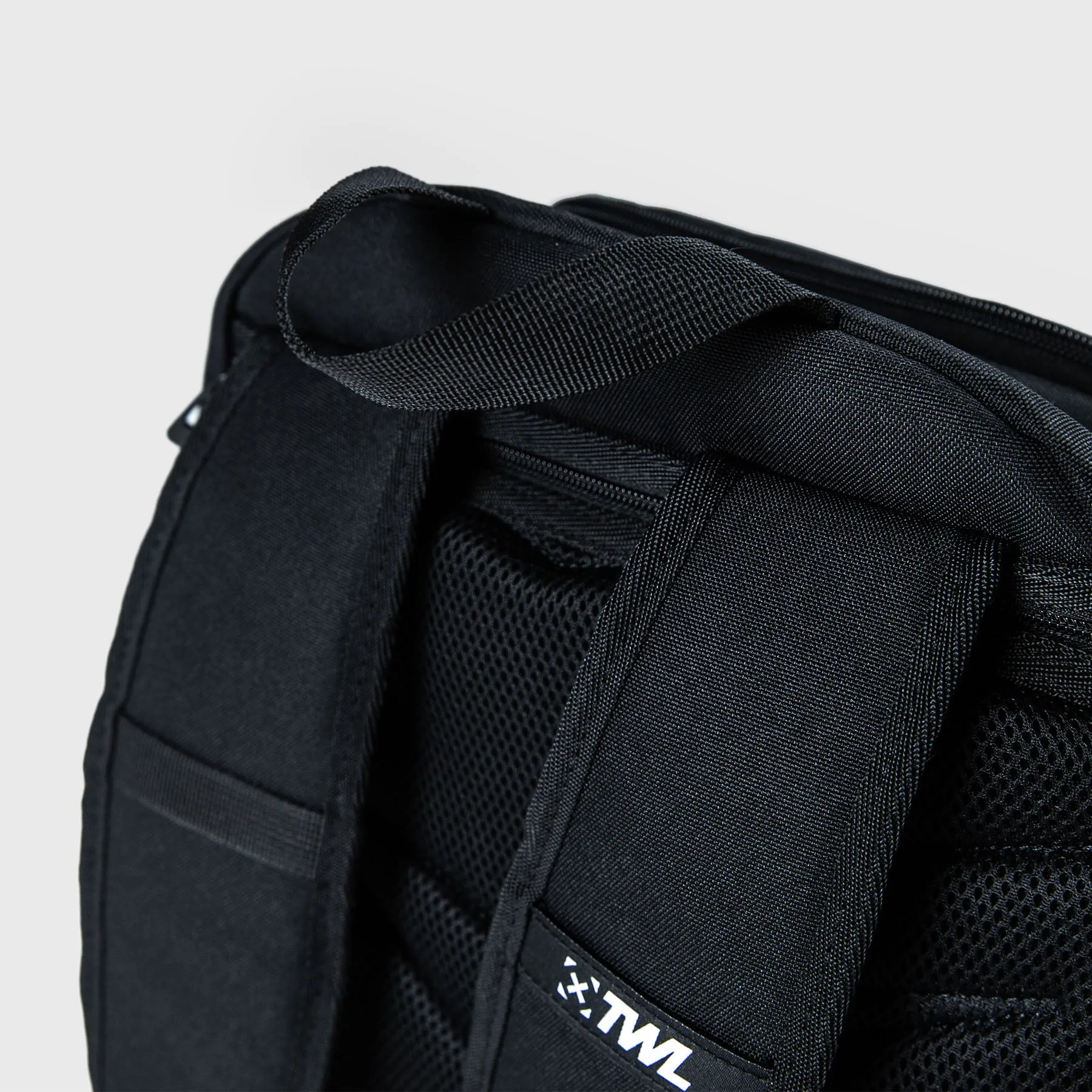 TWL - FUNDAMENTAL BACKPACK - BLACK